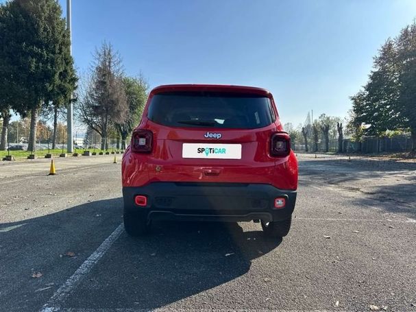 Jeep Renegade 1.5 T4 Limited 96 kW image number 4