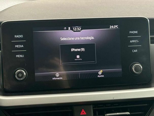 Skoda Scala 1.0 TSI Active 81 kW image number 29