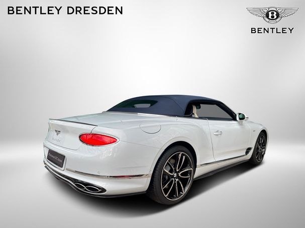 Bentley Continental GTC 404 kW image number 20