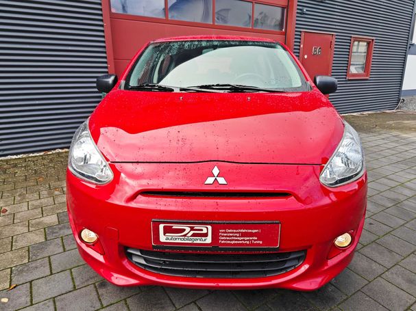 Mitsubishi Space Star 1.0 52 kW image number 3