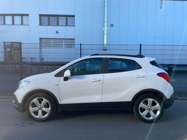 Opel Mokka 1.6 ecoFlex 85 kW image number 4