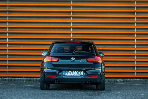 BMW 140i M xDrive 250 kW image number 4