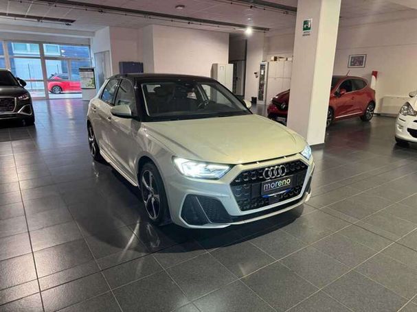 Audi A1 30 TFSI Sportback 81 kW image number 4