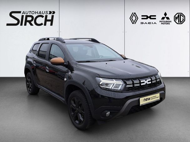 Dacia Duster TCe 150 110 kW image number 6