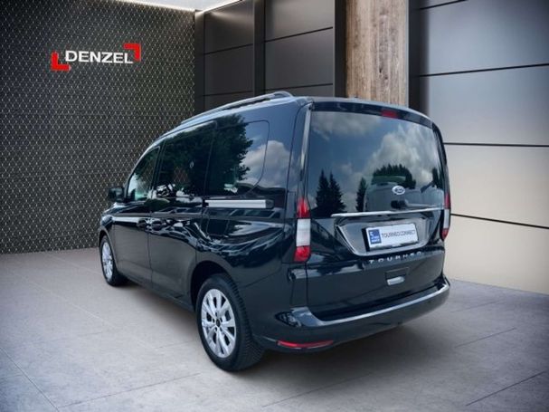 Ford Tourneo Connect EcoBlue Titanium 88 kW image number 4