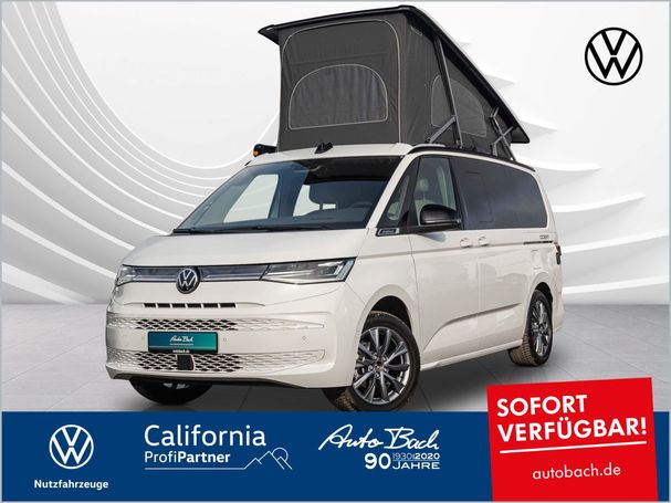 Volkswagen T7 California Ocean 110 kW image number 1