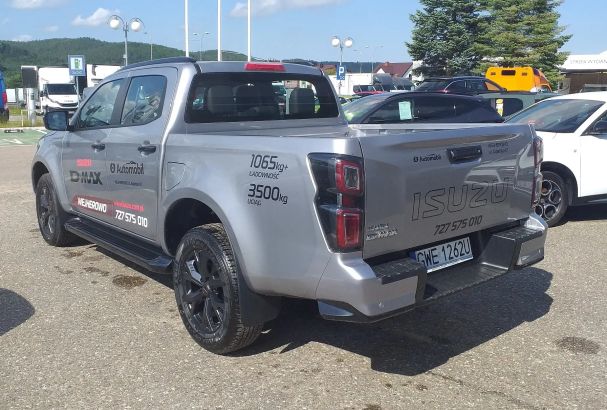 Isuzu D-Max 120 kW image number 6