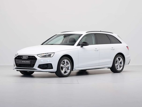 Audi A4 40 TFSI Avant Advanced 150 kW image number 1