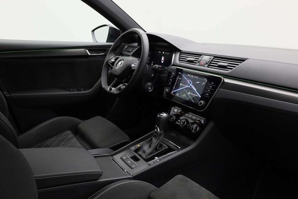 Skoda Superb 1.4 TSI IV Sportline 160 kW image number 42