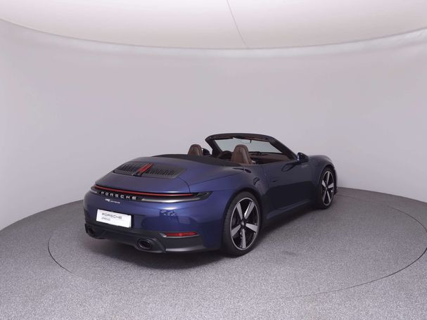 Porsche 992 Carrera Cabrio 290 kW image number 3