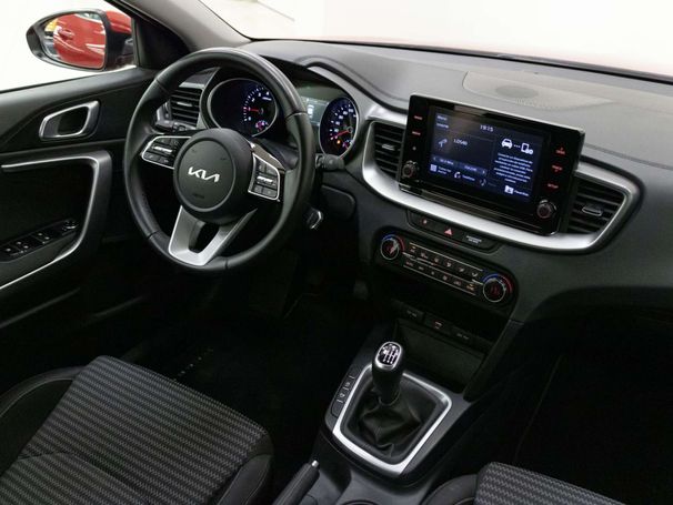 Kia XCeed 1.0 T-GDi 88 kW image number 20