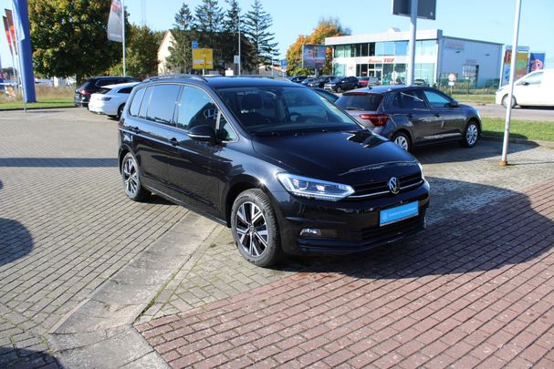 Volkswagen Touran 2.0 TDI DSG Highline 110 kW image number 3