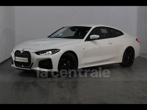 BMW 420d Coupe xDrive M Sport 140 kW image number 12