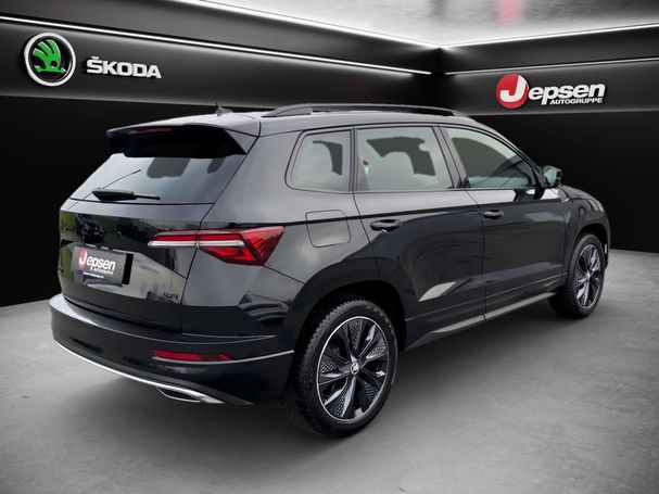 Skoda Karoq 2.0 TSI DSG Sportline 140 kW image number 16