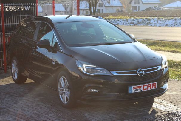 Opel Astra Sports Tourer 1.4 Turbo Dynamic 110 kW image number 1