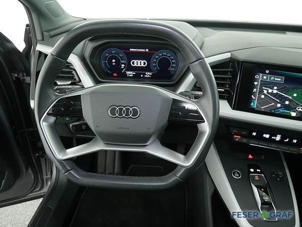 Audi Q4 35 e-tron Advanced 125 kW image number 10