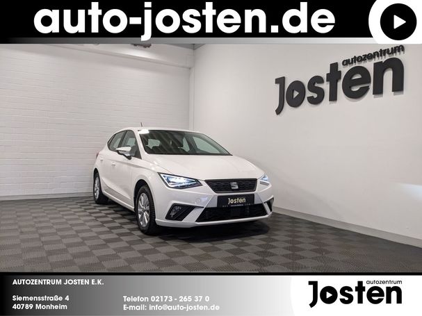 Seat Ibiza 1.0 TSI 81 kW image number 1