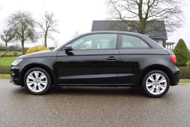 Audi A1 1.0 TFSI 103 kW image number 9