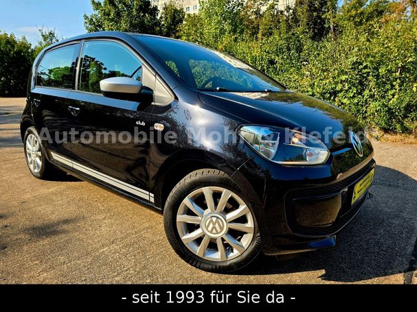 Volkswagen up! 55 kW image number 28