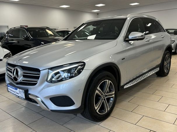 Mercedes-Benz GLC 350 e 4Matic 235 kW image number 1