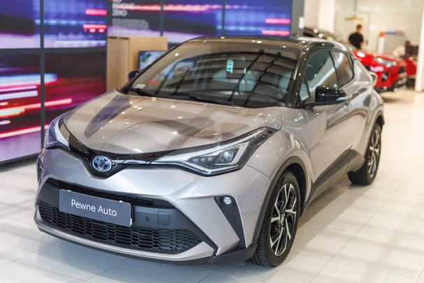 Toyota C-HR 90 kW image number 13