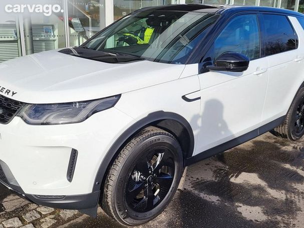 Land Rover Discovery Sport D200 AWD 150 kW image number 1