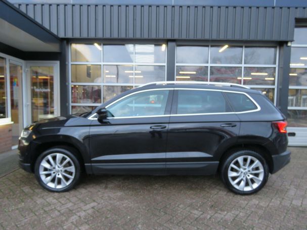 Skoda Karoq 1.5 TSI ACT DSG Style 110 kW image number 3