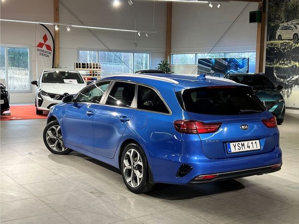 Kia Ceed SW 1.0 T-GDi 88 kW image number 11