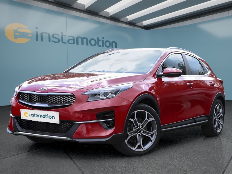 Kia XCeed 1.4 103 kW