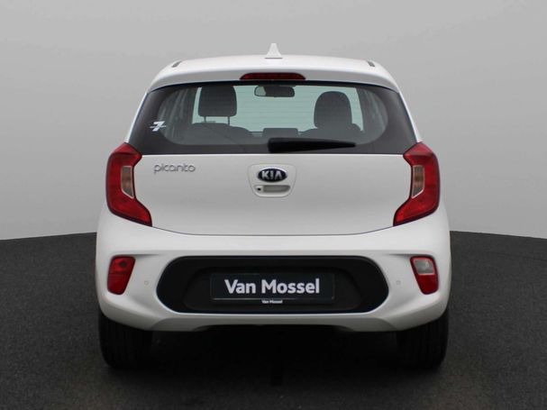 Kia Picanto 1.0 49 kW image number 6