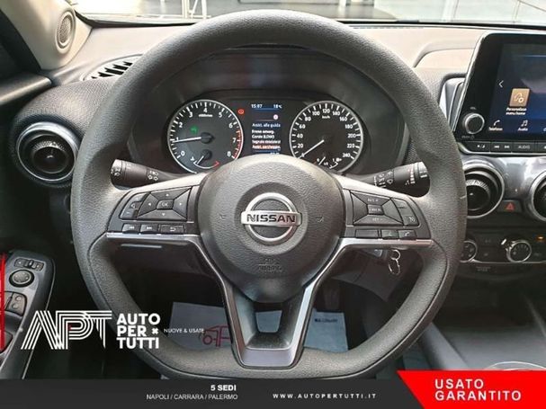 Nissan Juke 1.0 DIG-T 114 Acenta 84 kW image number 14