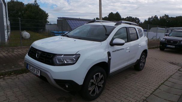 Dacia Duster TCe 100 LPG Prestige 74 kW image number 8