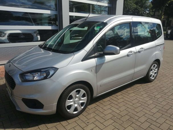 Ford Tourneo Courier 74 kW image number 1