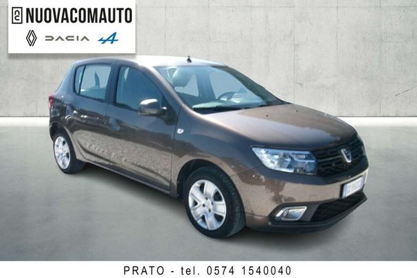 Dacia Sandero 55 kW image number 2