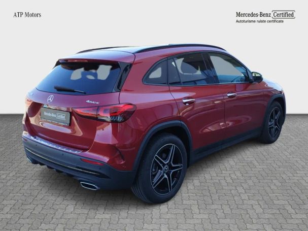 Mercedes-Benz GLA 200 120 kW image number 6