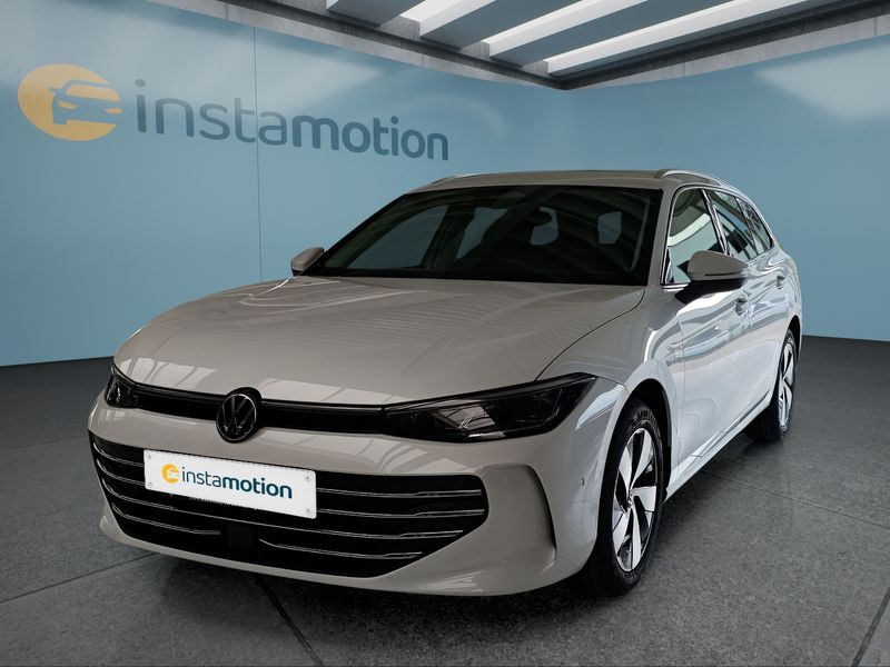 Volkswagen Passat 1.5