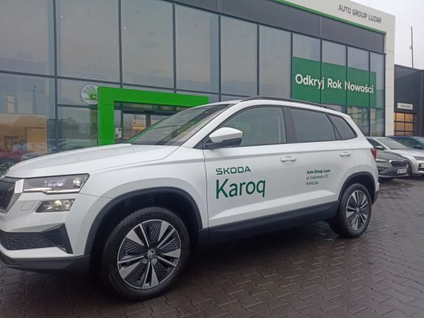 Skoda Karoq 1.5 TSI ACT DSG 110 kW image number 1