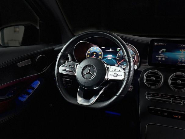 Mercedes-Benz GLC 300 190 kW image number 21