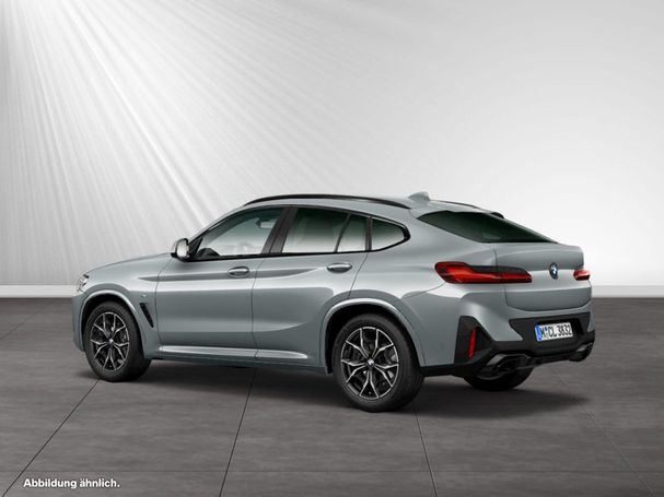 BMW X4 xDrive30i 185 kW image number 6