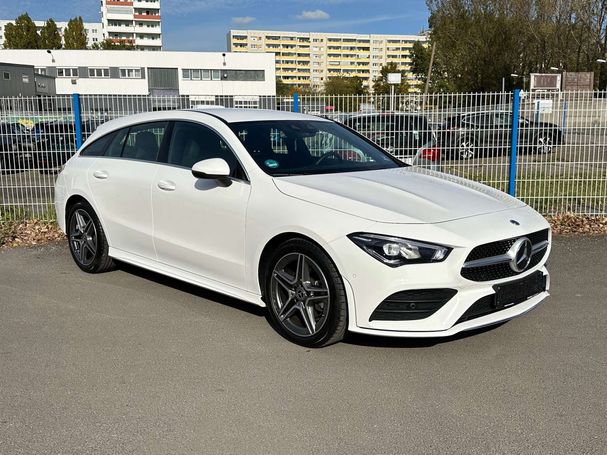 Mercedes-Benz CLA 200 Shooting Brake 120 kW image number 2