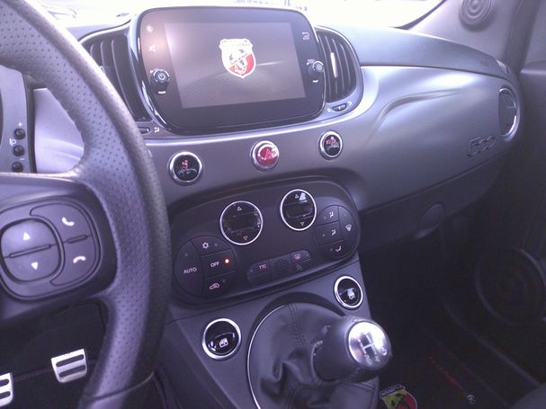 Abarth 595 Turismo 1.4 T-Jet 165 121 kW image number 14