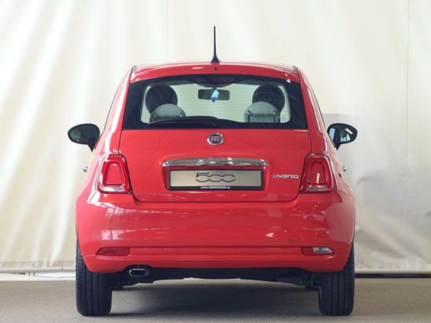 Fiat 500 1.0 51 kW image number 6