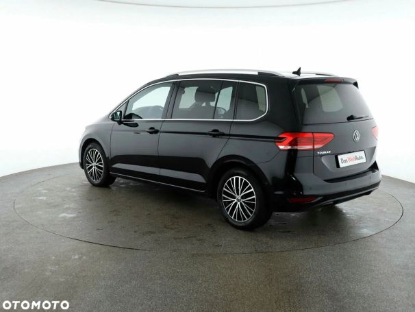 Volkswagen Touran DSG 110 kW image number 9