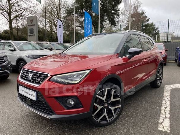 Seat Arona 1.5 TSI FR 110 kW image number 1