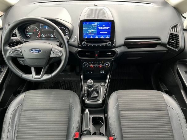 Ford EcoSport 92 kW image number 10