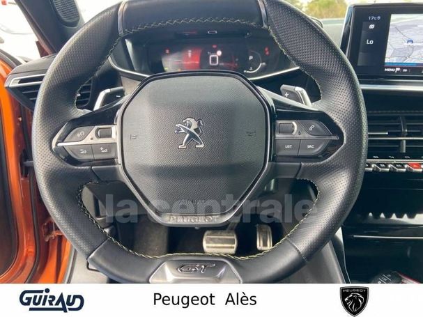 Peugeot 2008 PureTech 130 96 kW image number 16