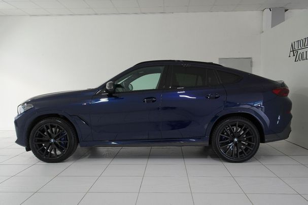 BMW X6 M50i xDrive 390 kW image number 5