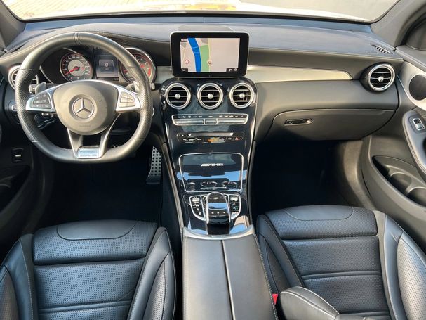 Mercedes-Benz GLC 63 AMG S 375 kW image number 10