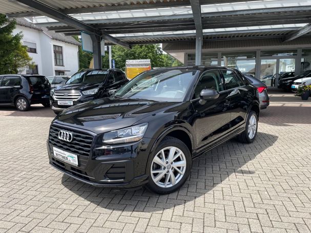 Audi Q2 35 TDI quattro S tronic Sport 110 kW image number 1