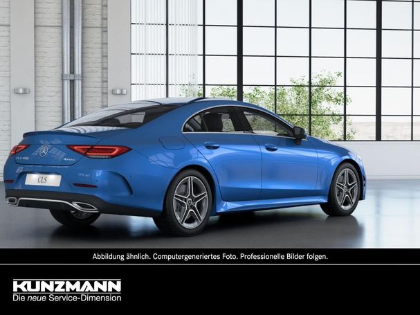 Mercedes-Benz CLS 450 270 kW image number 2